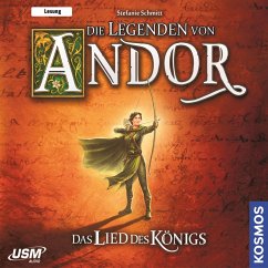 Die Legenden von Andor, Das Lied des Königs (MP3-Download) - Schmitt, Stefanie
