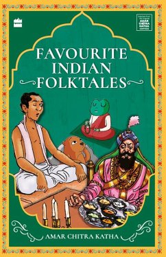 Favourite Indian Folktales (eBook, ePUB) - Sorensen, Nalini; Amar Chitra Katha