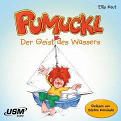 Pumuckl: Der Geist des Wassers (MP3-Download) - Kaut, Ellis