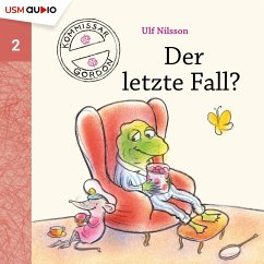 Der letzte Fall (MP3-Download) - Nilsson, Ulf