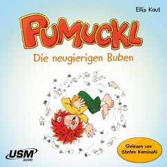 Pumuckl: Die neugierigen Buben (MP3-Download) - Kaut, Ellis