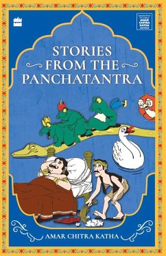 Cover Stories From The Panchatantra (eBook, ePUB)