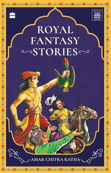 Royal Fantasy Stories (eBook, ePUB)