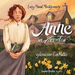 Anne in Avonlea (MP3-Download) - Montgomery, Lucy Maud