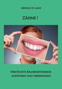 Cover Zähne! (eBook, ePUB)