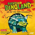 Wo ist der Ankylosaurus? (MP3-Download)