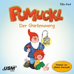 Pumuckl: Der Gartenzwerg (MP3-Download) - Kaut, Ellis