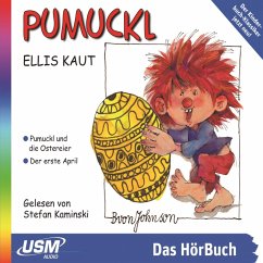 Pumuckl und die Ostereier / Der erste April (MP3-Download) - Kaut, Ellis
