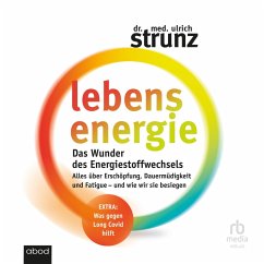 Lebensenergie (MP3-Download) - Strunz, Dr. med. Ulrich
