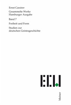 Freiheit und Form (eBook, PDF) - Cassirer, Ernst