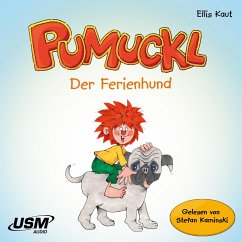 Pumuckl: Der Ferienhund (MP3-Download) - Kaut, Ellis