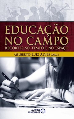Cover Educação no campo (eBook, ePUB)