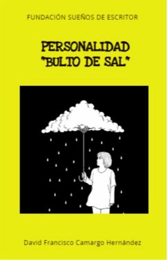 Cover Personalidad Bulto de Sal (eBook, ePUB)