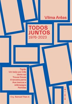 Todos juntos (2023 - 1976) (eBook, ePUB) - Arêas, Vilma