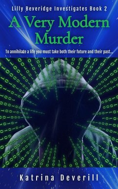 A Very Modern Murder (Lilly Beveridge Investigates, #2) (eBook, ePUB) Cover A Very Modern Murder (Lilly Beveridge Investigates, #2) (eBook, ePUB)