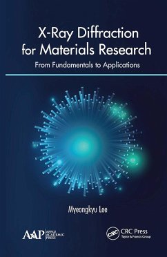 X-Ray Diffraction for Materials Research - Lee, Myeongkyu (Yonsei University, Korea)