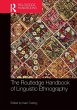 The Routledge Handbook of Linguistic... - Bild 1