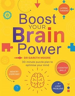 Boost Your Brain Power - Igloo Books