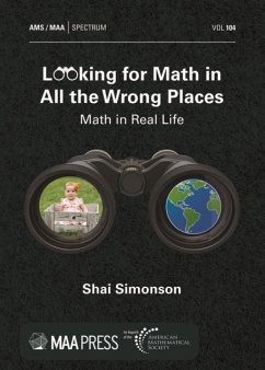 Cover Looking for Math in All the Wrong Places