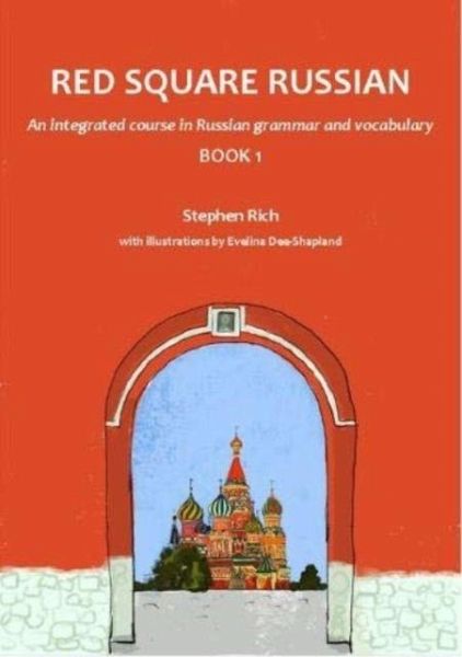 Red Square Russian Book 1 Red Square Russian Book 1