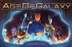 Asmodee ICED0001 - Age of Galaxy