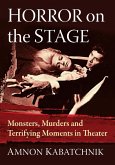 Horror on the Stage Horror on the Stage