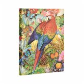 Hardcover Notizbuch Tropischer Garten Ultra Liniert Hardcover Notizbuch Tropischer Garten Ultra Liniert