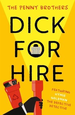 Cover Dick for Hire