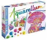 Sentosphere - Aquarellum Junior Häuschen