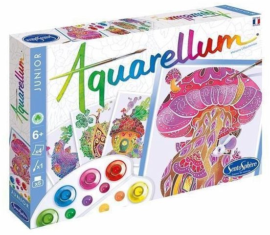 Sentosphere - Aquarellum Junior Häuschen Sentosphere - Aquarellum Junior Häuschen