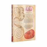 Softcover Notizbuch Lilie & Tomate Midi Liniert Softcover Notizbuch Lilie & Tomate Midi Liniert