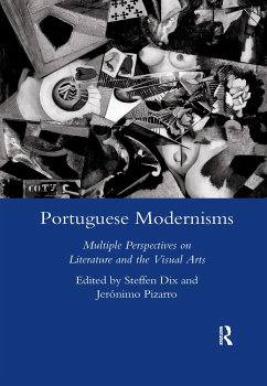 Portuguese Modernisms - Dix, Steffen