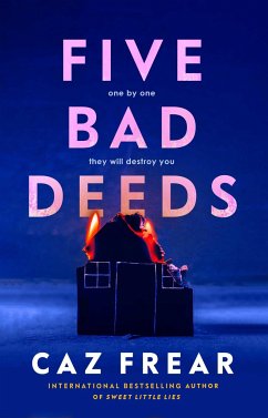 Five Bad Deeds - Frear, Caz