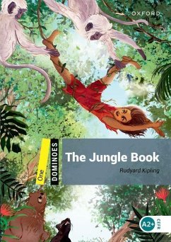 Cover Dominoes: One: The Jungle Book