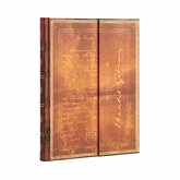 Hardcover Notizbuch Kahlil Gibran, Der Prophet Ultra Liniert