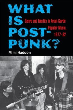 Cover What Is Post-Punk?