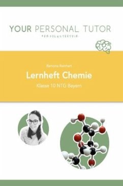 Lernheft Chemie Klasse 10 - Reinhart, Ramona