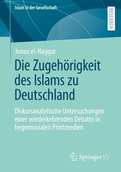 Die Zugehörigkeit des Islams zu Deutschland - el-Naggar, Junus