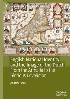 English National Identity and the Image of the Dutch - Fleck, Andrew