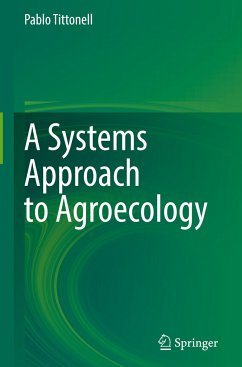 A Systems Approach to Agroecology - Tittonell, Pablo