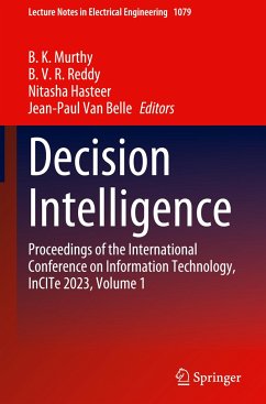 Decision Intelligence