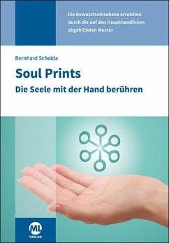Soul Prints - Scheida, Bernhard