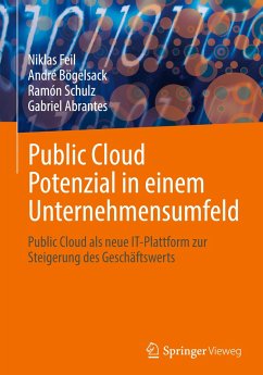 Public Cloud Potenzial in einem Unternehmensumfeld - Feil, Niklas;Bögelsack, André;Schulz, Ramón