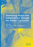 Developing Researcher Independence Through the Hidden Curriculum