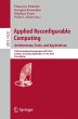 Applied Reconfigurable Computing.... - Bild 1