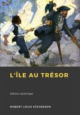 L'Île au trésor (eBook, ePUB)