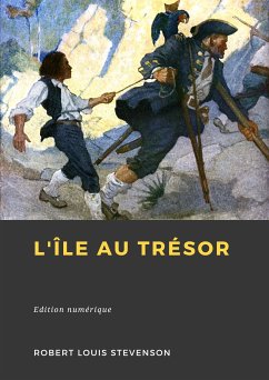 L'Île au trésor (eBook, ePUB) - Louis Stevenson, Robert