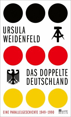 Das doppelte Deutschland (eBook, ePUB) - Weidenfeld, Ursula