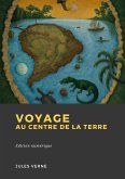 Voyage au centre de la Terre (eBook, ePUB)