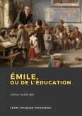 Émile, ou De l'éducation (eBook, ePUB)